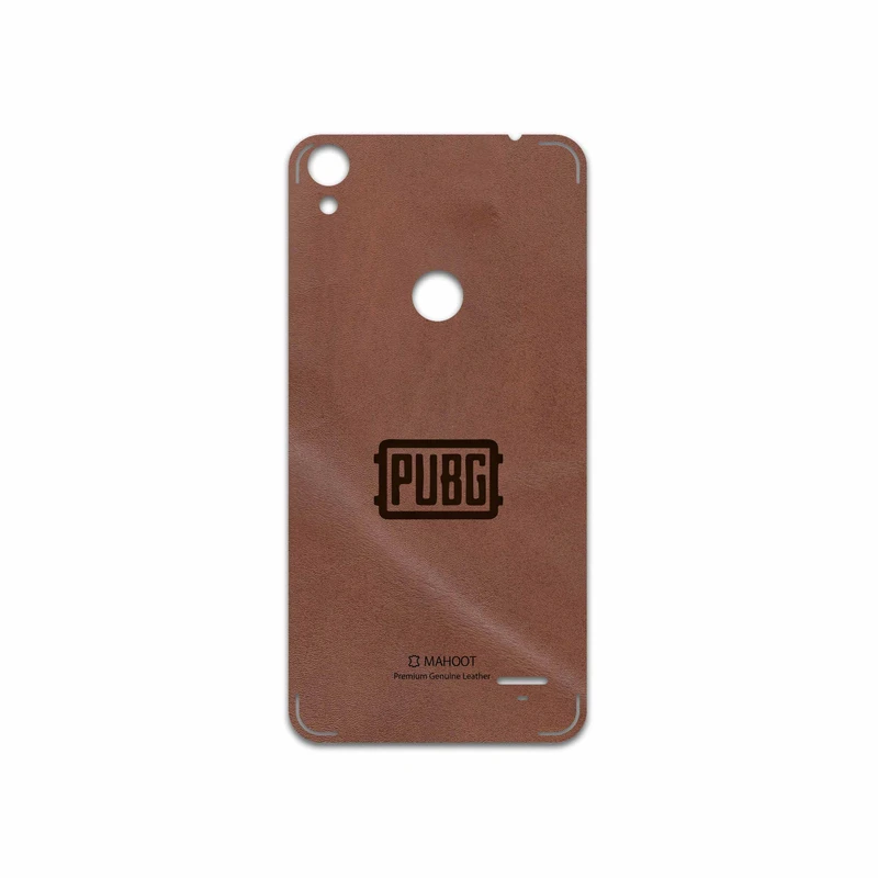 برچسب پوششی ماهوت مدل MNL-PUBG مناسب برای گوشی موبایل تکنو WX4 Pro