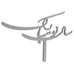 تاپر کیک هانستو مدل سال نو مبارک کد TP020