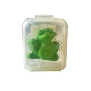 صابون تزیینی مدل قورباغه 