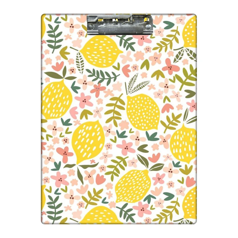 تخته شاسی طرح گل گلی لیمو کد 3508707 سایز A4