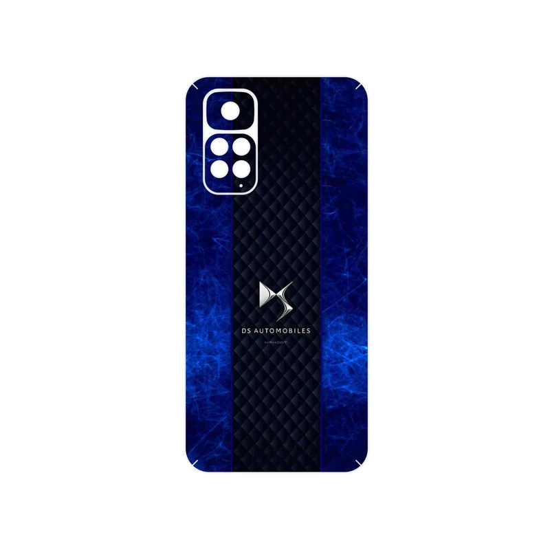 برچسب پوششی ماهوت مدل DS Automobiles مناسب برای گوشی موبایل شیائومی Redmi Note 11S
