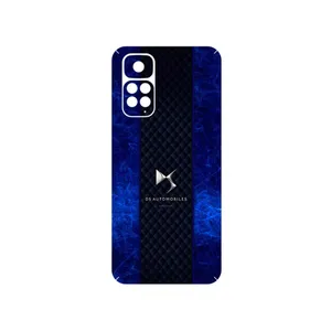 MAHOOT DS Automobiles Cover Sticker for Xiaomi Redmi Note 11S