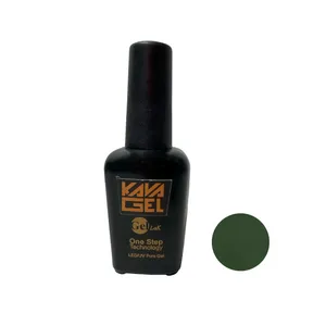 لاک ژل ناخن کاواژل مدل A شماره 108