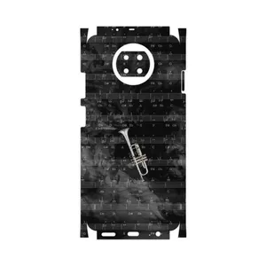 MAHOOT Trumpet-FullSkin Cover Sticker for Xiaomi Redmi Note 9T