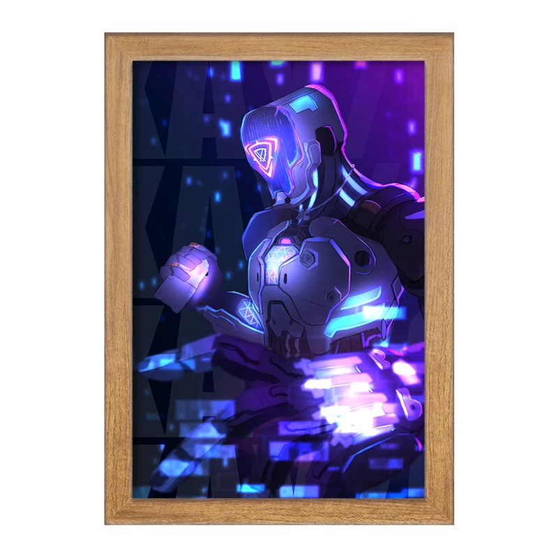 تابلو خندالو مدل بازی ولورانت (Valorant) کد 33118