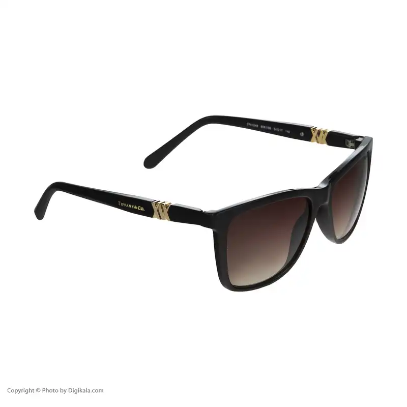 عینک آفتابی زنانه تیفانی اند کو مدل 4124