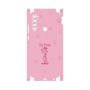 MAHOOT The Pink Panther-FullSkin Cover Sticker for Xiaomi Redmi Note 8T