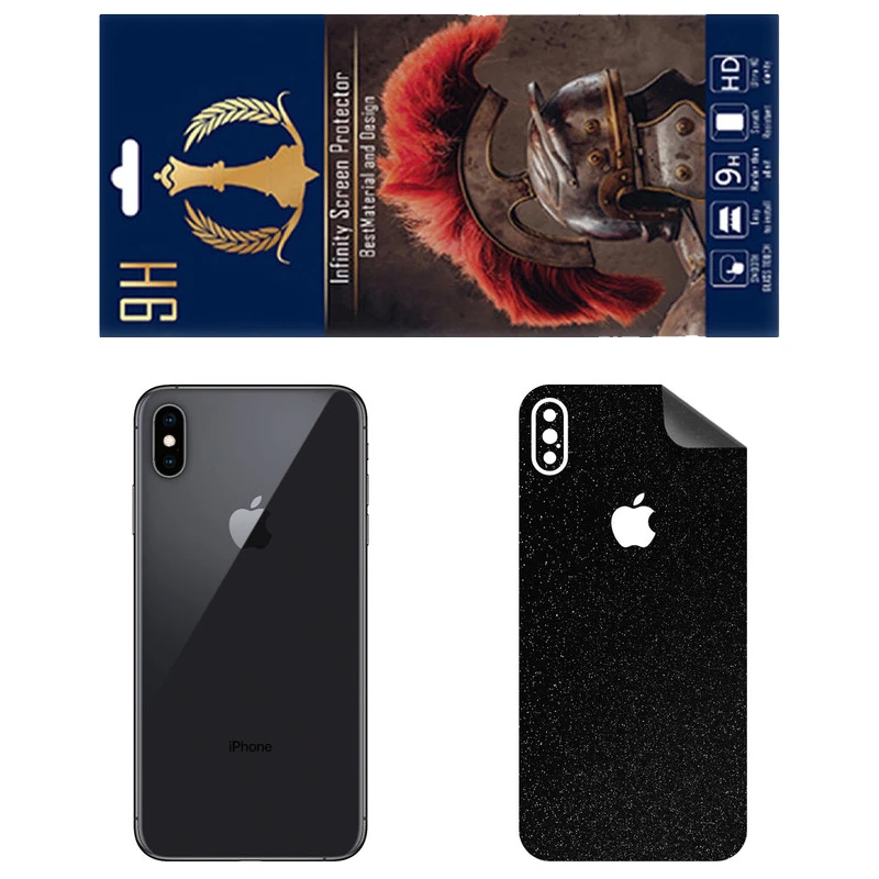 برچسب پوششی اینفینیتی مدل SPACE مناسب برای گوشی موبایل اپل iPhone 10S MAX