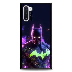 AKAM AMC-WSGN10-BATMAN11 Cover For Samsung Galaxy Note 10