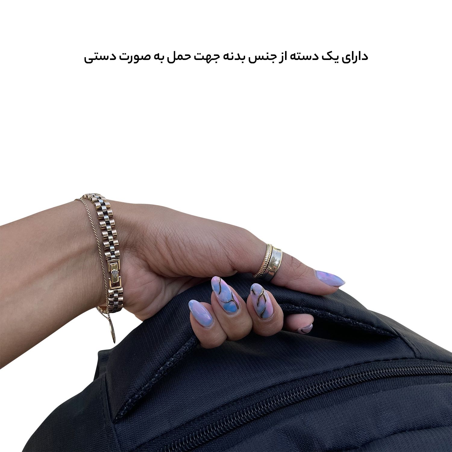 کوله پشتی فوروارد کد FCLT77023-ELEVATED -  - 17