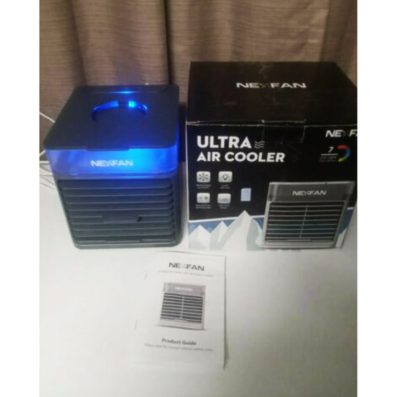 کولر آبی مدل شارژی رومیزی کد 123