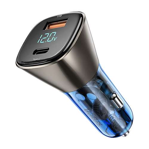 شارژر فندکی لیچیرز مدل LC258