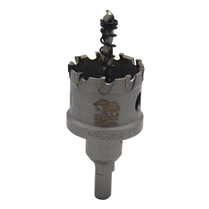 مته گردبر الماسه مدل الفنت کد YPT-040MM سایز 40 میلی متر
