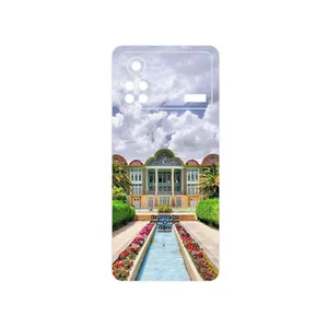 MAHOOT Eram garden Cover Sticker for Xiaomi Poco X4 Pro 5G