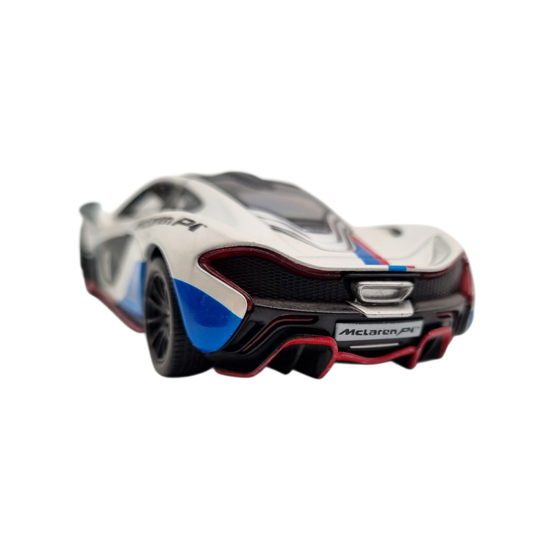 ماشین بازی کینزمارت مدل McLaren