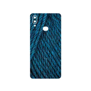 MAHOOT Fabric Texture 1 Cover Sticker for Samsung Galaxy A10s