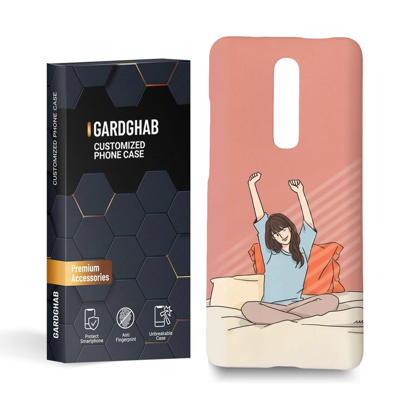 کاور گارد قاب مدل دخترانه مناسب برای گوشی موبایل شیائومی K20/K20 Pro/Mi 9T