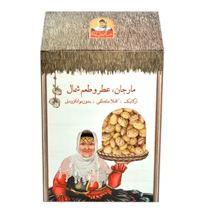 لوبیا چیتی فروشگاه مارجان - 1 کیلوگرم