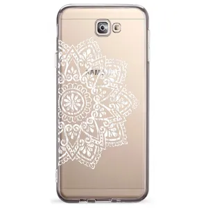 Megafone Mandala C63-W Cover For Samsung Galaxy J7 Prime / J7 Prime 2