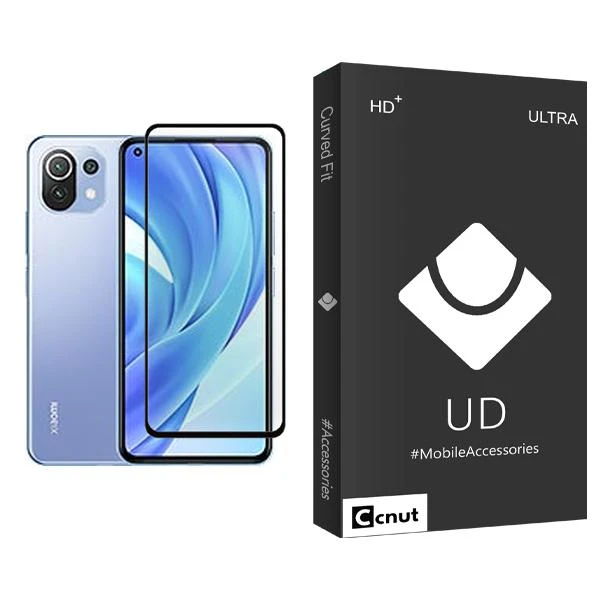 محافظ صفحه نمایش کوکونات مدل UDB Ultra MIX001 مناسب برای گوشی موبایل شیائومی Mi 11 Lite