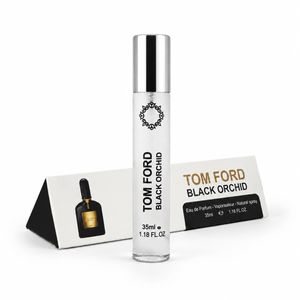 عطر جیبی هارلینگن مدل Tom Ford Black Orchid با رایحه گرم حجم 35 میلی‌لیتر