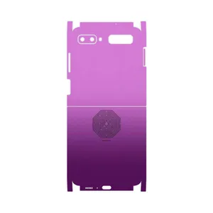 MAHOOT Minimal Maze-FullSkin Cover Sticker for Samsung Galaxy Z Flip