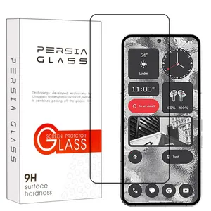 محافظ صفحه نمایش پرشیا گلس مدل FULPLUSP مناسب برای گوشی موبایل ناتینگ Nothing Phone 2