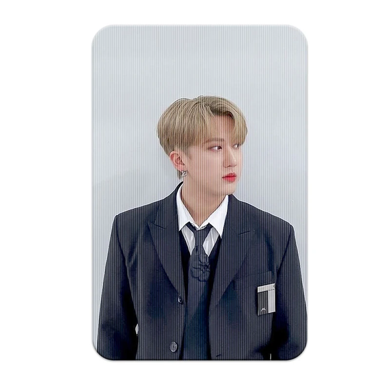 استیکر کارت پرمانه طرح straykids کد pm3d.3007