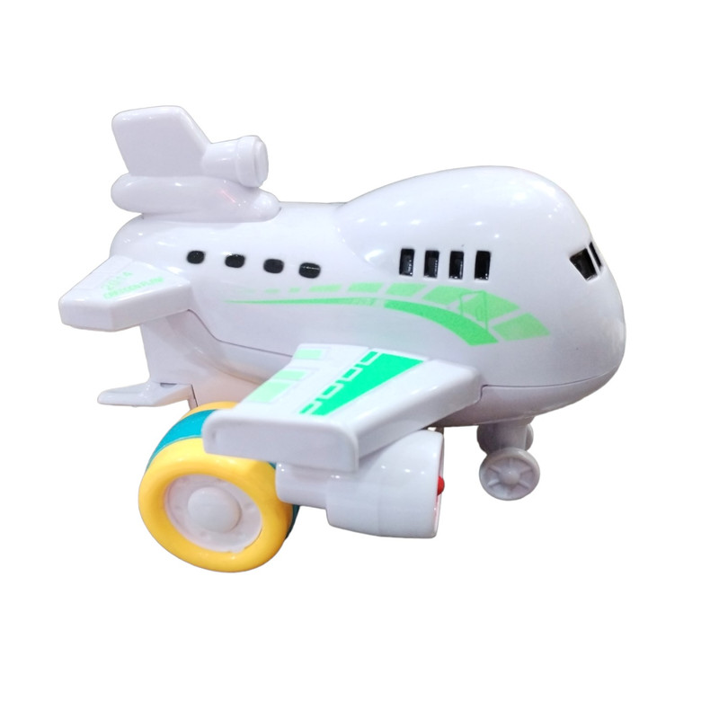 اسباب بازی کوکی مدل هواپیما جین کد 2014