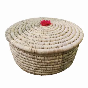 سبد حصیری مدل آجری کد 14