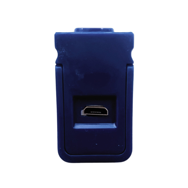 چراغ اضطراری مدل خطی کد YB-2110-50W با نور مهتابی