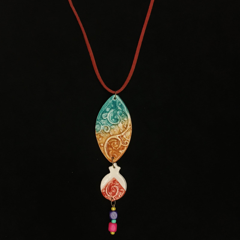 گردنبند دخترانه مدل ناهید کد 12417913 گردنبند دخترانه مدل ناهید کد 12417913