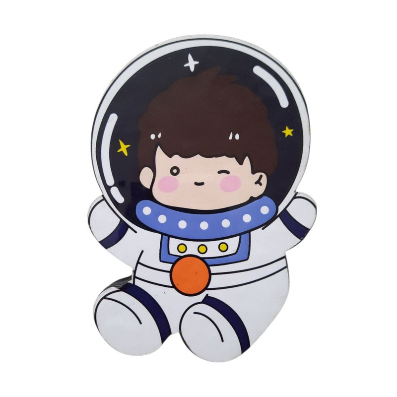 تخته پاک کن مدل فضانورد کد sn033