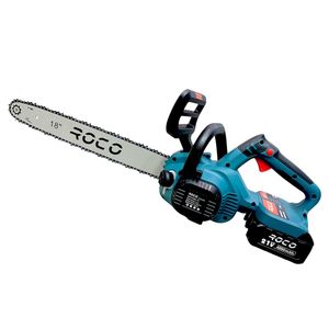 نقد و بررسی اره زنجیری شارژی روکو مدل L1850 توسط خریداران