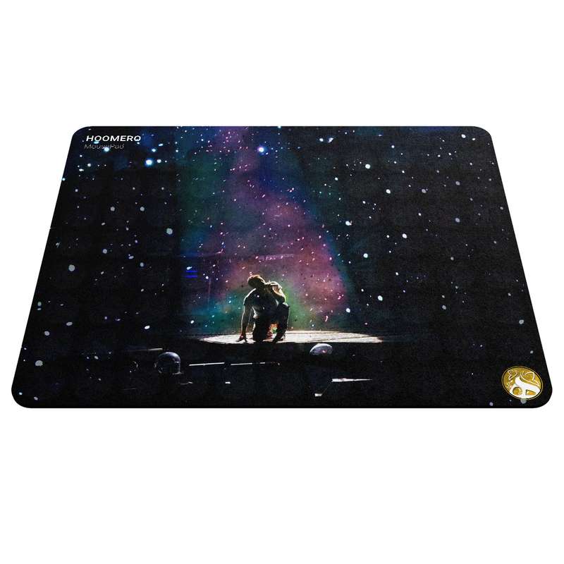 ماوس پد هومرو مدل A6216 طرح کلدپلی