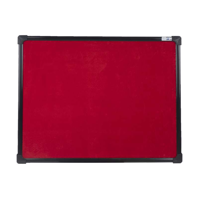 تابلو اعلانات آسا بُرد مدل آلفا سایز 240x120 سانتی متر