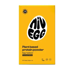 پودر جایگزین تخم مرغ کامل پخت و پز نیواگ - 250 گرم