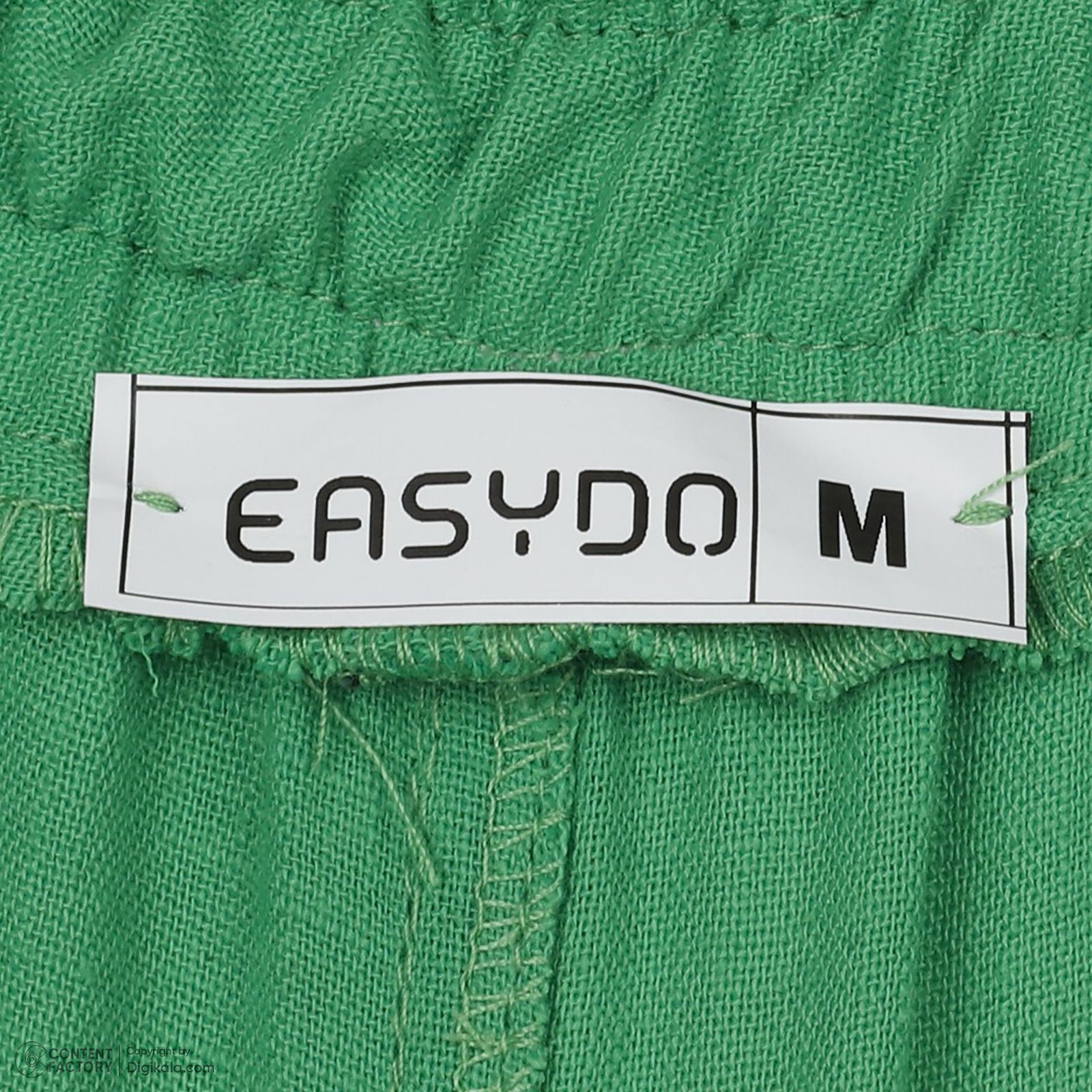 مانتو و شلوار زنانه ایزی دو مدل 11159434 -  - 9