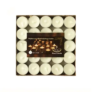 شمع وارمر رویا کندل مدل RC بسته 50 عددی 