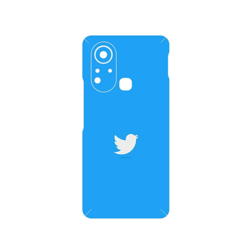 برچسب پوششی ماهوت مدل Tweeter مناسب برای گوشی موبایل اینفینیکس Hot 11s