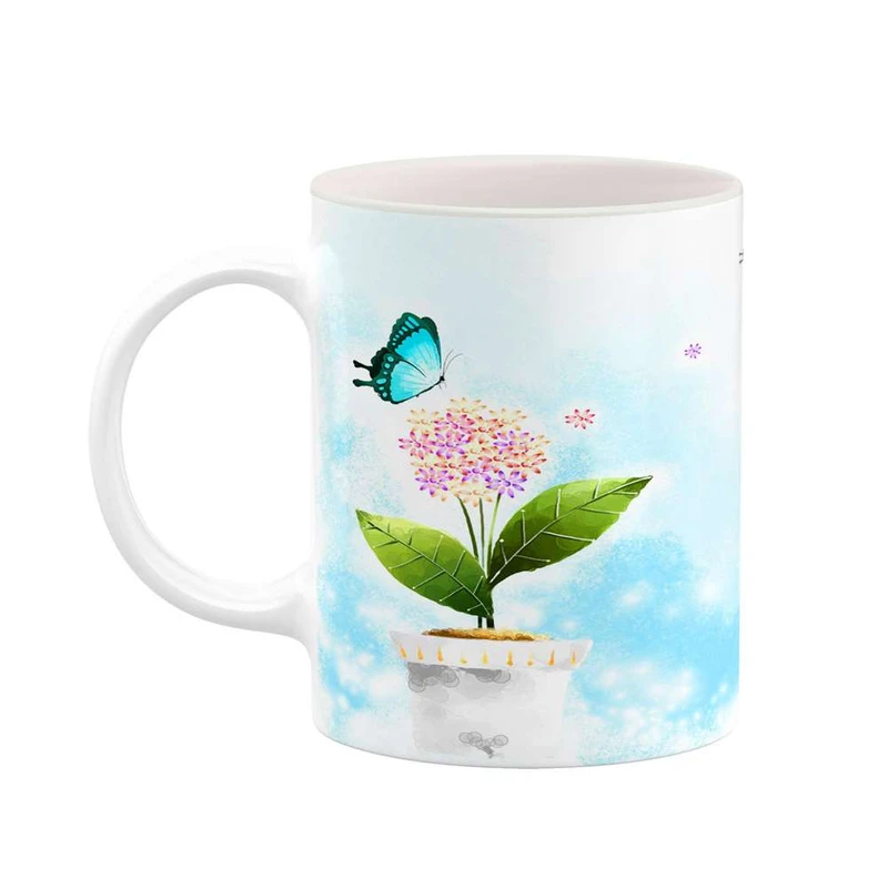 ماگ کاکتی مدل دنیای فانتزی کد mgh18614