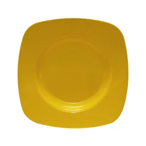 بشقاب خورش خوری ملامین ایران مدل ماندگار کد S01