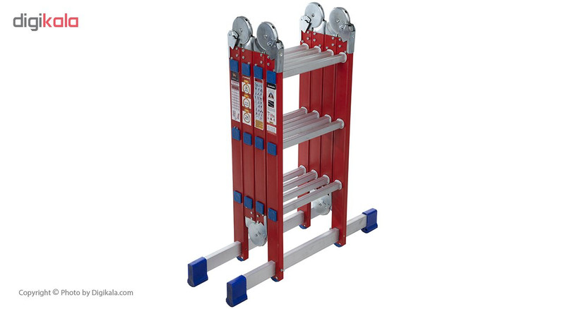 نردبان 12 پله ارشیا کد VA1000-301
