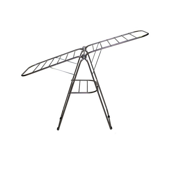 بند رخت آراد مدل استیل کد F103