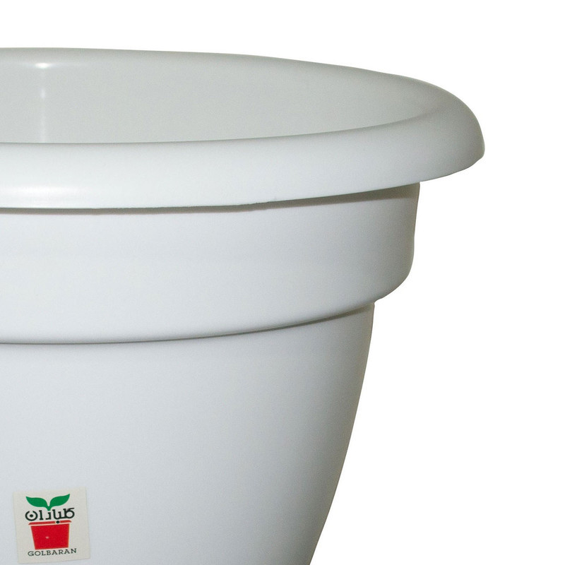 گلدان گلباران مدل گلدشت