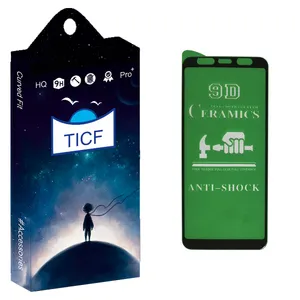 TICF +HD Ceramics Screen Protector For Samsung Galaxy J4 Plus