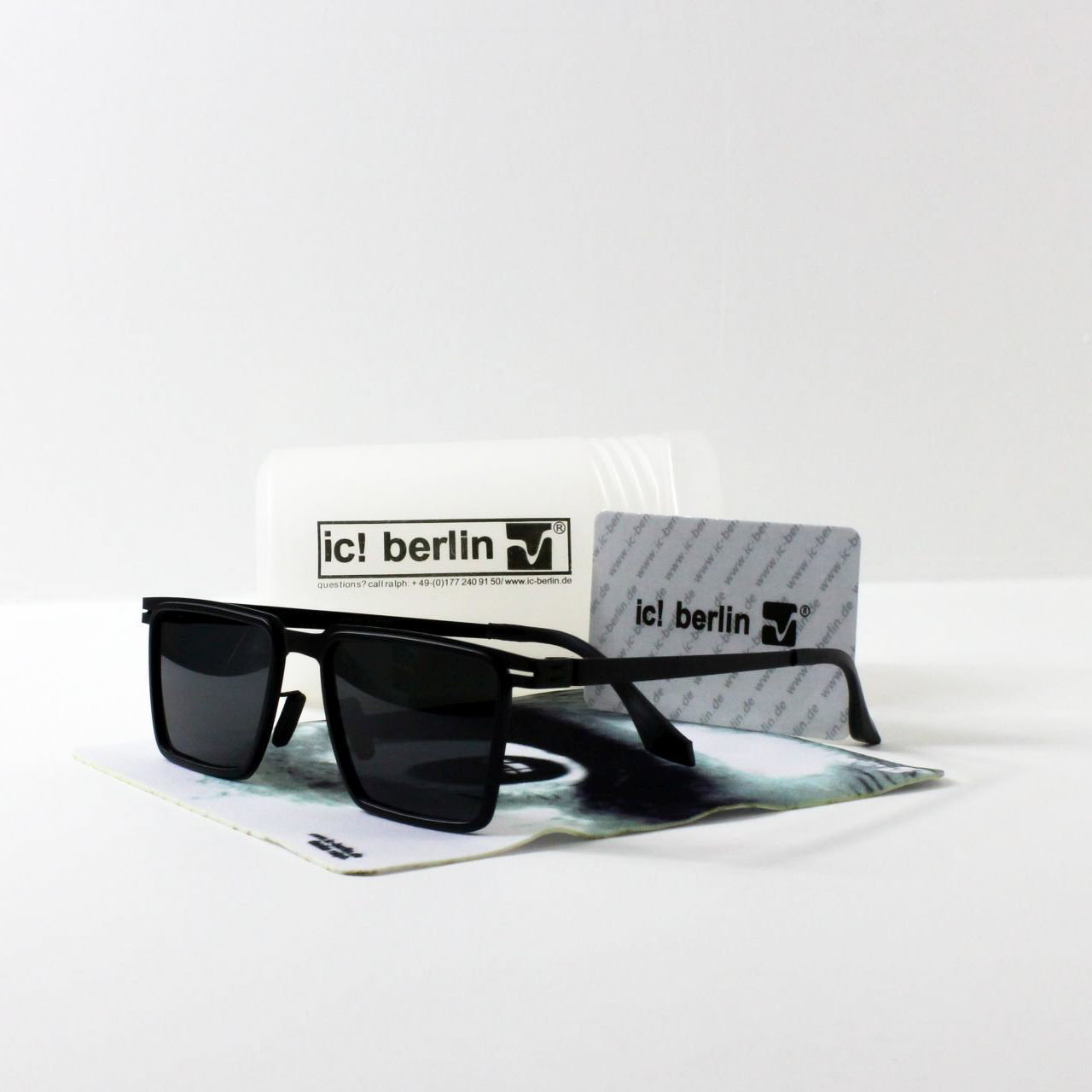 عینک آفتابی مردانه ایس برلین مدل T 908 -  - 13