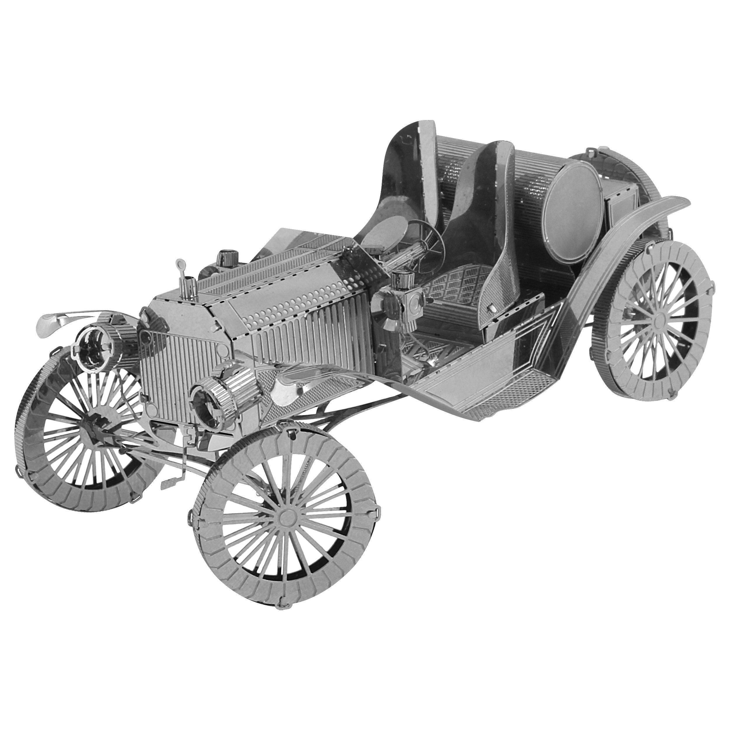 ساختنی مدل ماشین کلاسیک کد i30