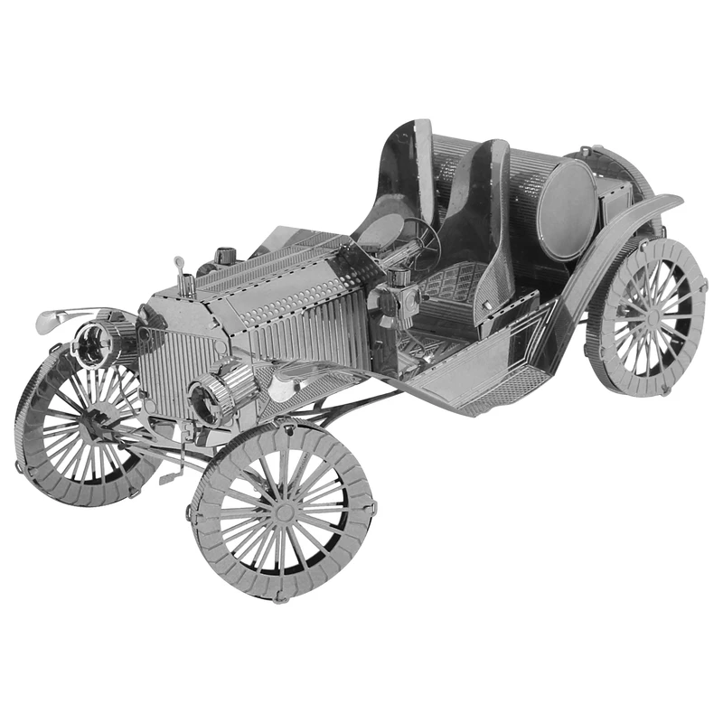 ساختنی مدل ماشین کلاسیک کد i30