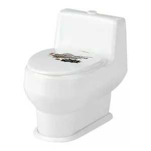 ابزار شوخی مدل توالت شوخی آب پاش